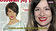 Maja Ostaszewska była prześladowana przez rówieśników w szkole [Plotek]