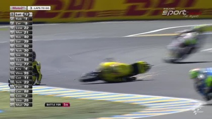 Moto 2 Crush 4