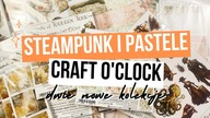 Przepadłam  | Nowe kolekcje @CraftOClock - Mists of Toolbox Town i Felicia