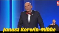 Janusz Korwin Mikke
