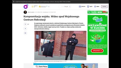 WP usuwa film broniąc złej interwencji swojej policyjnej gwiazdy¿ Film powraca i... kto kłamie¿ #237
