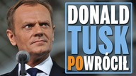 Donald Tusk wrócił do polskiej polityki  skrót przemówienia.