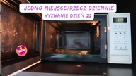 WYZWANIE DZIEŃ 22 Jedno miejsce/rzecz dziennie Posprzątaj ze mną Uporządkowana