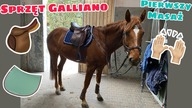SPRZĘT GALLIANO  + JEGO PIERWSZY MASAŻ 
