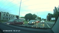 Kierowcy BMW w akcji