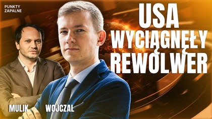 USA KONTRA CHINY I ROSJA.  WIELKA WOJNA O ŚWIAT WPŁYWÓW