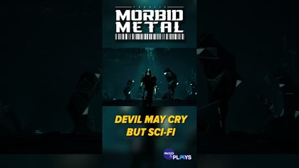 Morbid Metal is a Roguelike Meets Devil May Cry with Robots!