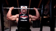 Niepoprawny Trening Barków -Karol Stuglik IFBB Pro