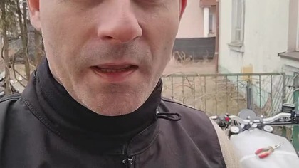 Junak zapowiada wiosnę.