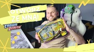 Crown Zenith VMAX Pikachu Opening Kart Pokémon