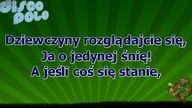 Boys - Chłop z Mazur ( karaoke )