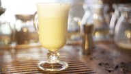 Yerba mate Latte, przepis na Mate Latte. Yerba mate z mlekiem. Czajnikowy.pl