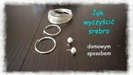 Jak wyczyścić srebro domowym sposobem