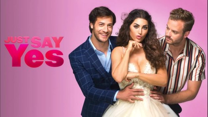 Po prostu powiedz TAK (2021) [Lektor PL] - Just Say Yes