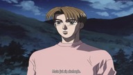 Odcinek: 8 Initial D Second Stage