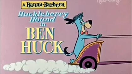 Pies Huckleberry 53 Ben Huck