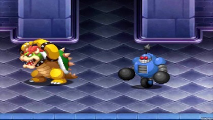 Mario & Luigi Bowser's Inside Story - przewodnik po grze (3DS) #40