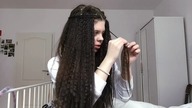 Remove my braids