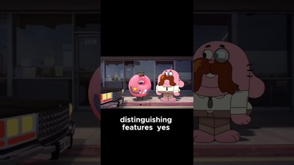 Richard Goat moment with Police, he is amazing! 