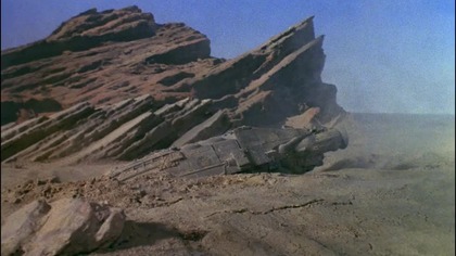 Buck Rogers 2. 3 - Podr&oacute;ż do Oazy PT 1