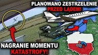 NOWE FAKTY W SPRAWIE KATASTROFY LOTNICZEJ W POLSCE I NA BAŁTYKU