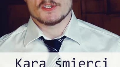 Kara śmierci za