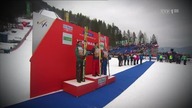 Kamil Stoch wygrywa na koniec sezonu Pucharu Świata! (25. 03. 2018)