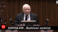 Będziesz siedział, a razem z nimi klaszcze...  cały PiS
