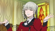 Kakegurui | S01E12 | Nałogowa hazardzistka [Napisy PL]