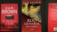 Kod Leonarda da Vinci Dan Brown / Audiobook / POLSKI LEKTOR