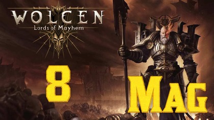 Wolcen: Lords of Mayhem - Mag #8 (Gameplay PL, Zagrajmy)