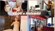 PIERWSZY VLOG Z HOLANDII
