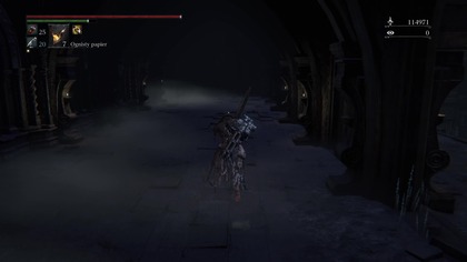 Bloodborne - Gwiezdny Emisariusz - NG+4