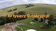 40 tysięcy Subskrybcji, Dziękuje! Pomysł na odcinek specjalny/Kula