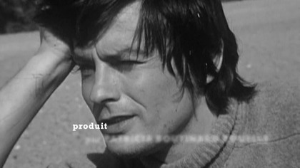 Alain Delon jakiego nie znamy