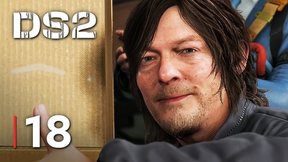 URODZINOWA NIESPODZIANKA | DEATH STRANDING 2 | Odc.  18