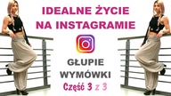 PRAWDZIWE INSTAGRAMOWE ŻYCIE i Jak Przyjmować Krytykę
