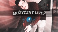 MUZYCZNE LIVE? NA FACEBOOKU! | Jan Stosur