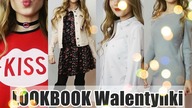 LOOKBOOK Walentynkowy