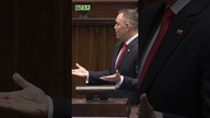 Nawrocki uderza w Tuska podczas orędzia.  Coś trzeba zmienić #shorts