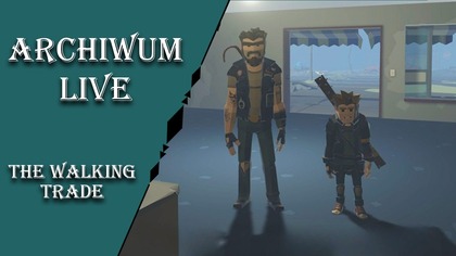 4. 04. 2026 - AL: The walking trade 3