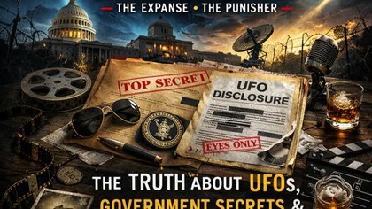  NEW Unveiled Podcast Episode: https://youtu. be/jOHT2H17NLQ

We sat down with actor and researcher