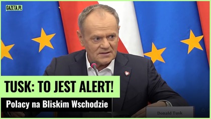 Ewakuacja Polaków z Bliskiego Wschodu.  Konflikt się rozszerza