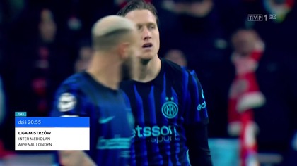 Program Pierwszy - Zapowiedź meczu 7.  kolejki fazy ligowej piłkarskiej Ligi Mistrz&oacute;w (20. 01. 2026)