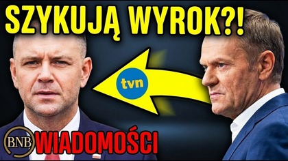 Z OSTATNIEJ CHWILI! TVN GROZI NAWROCKIEMU?! TAK OSTRO JESZCZE NIE BYŁO!