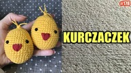 Jak zrobić kurczaczka #diy #crochet #wielkanoc #amigurumi #tutorial #handmade #yt #178