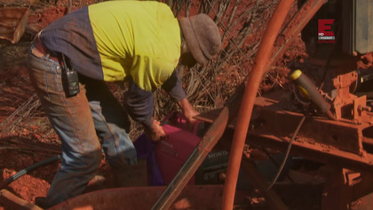 Australijscy poszukiwacze złota S06E11 Lektor PL