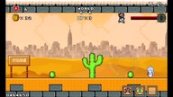 Mario Forever Mushroom Island 2 World 6 SakuraMotchi 2020