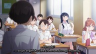 Boku no Kokoro no Yabai Yatsu E01 (napisy pl)