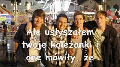 Big Time Rush - BoyFriend